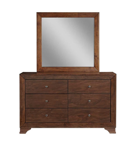 Picture of LANDON Dresser & Mirror