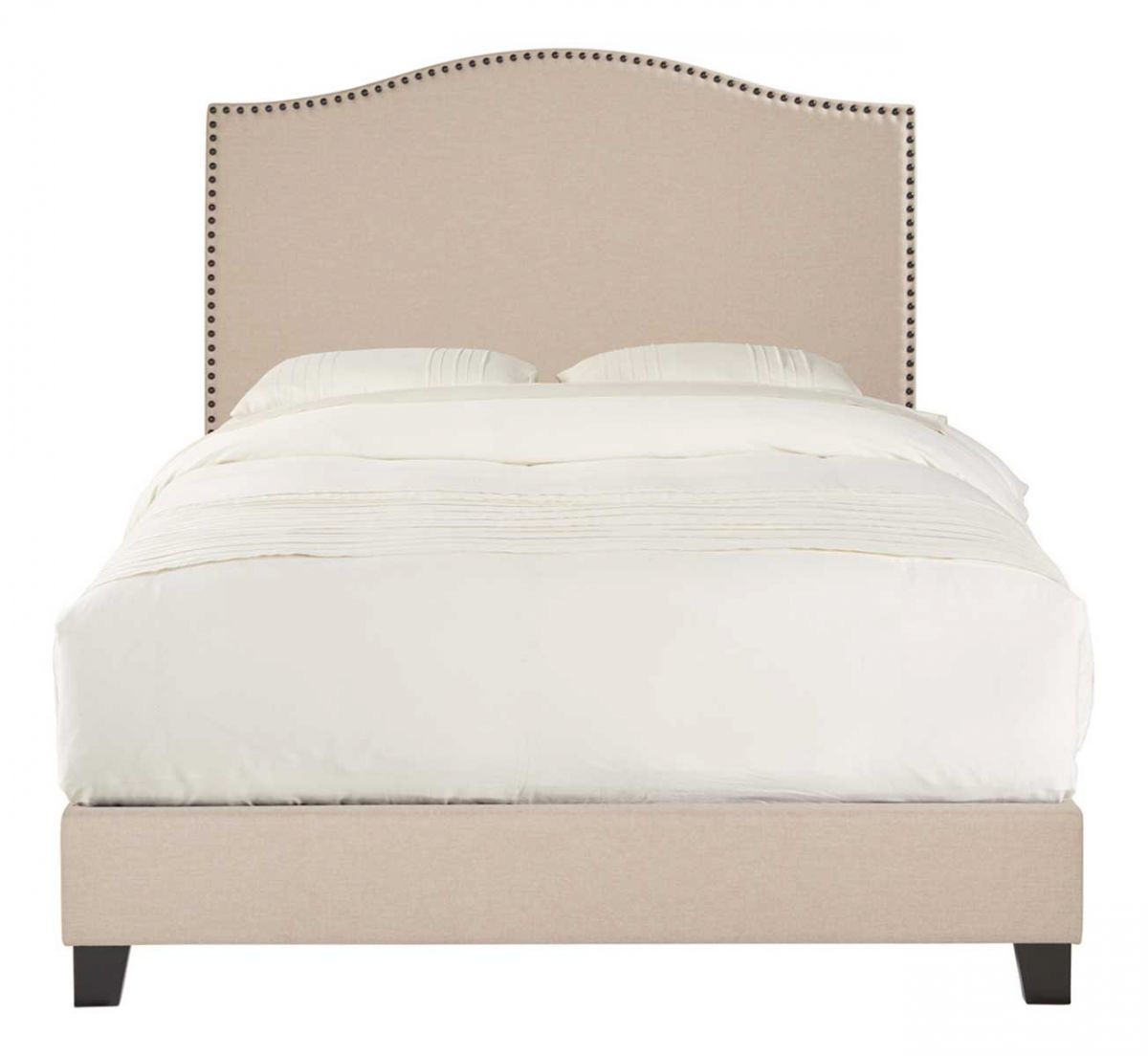 Picture of FLAX II TWIN UPHOLSTERED BED