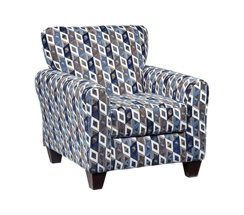Picture of ASHBURN II ACCENT CHAIR