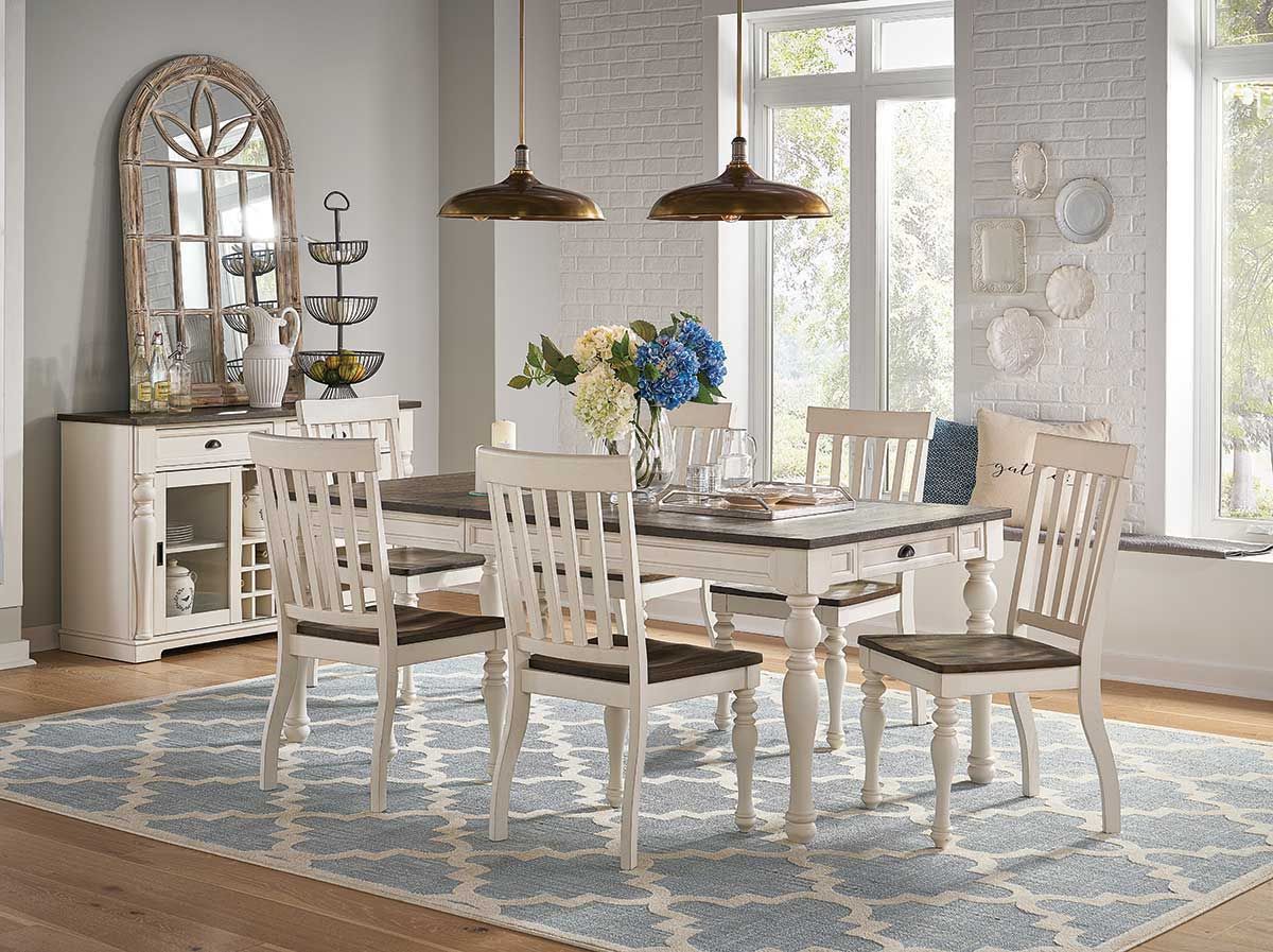 Picture of BRIARWOOD 5 PC DINING SET