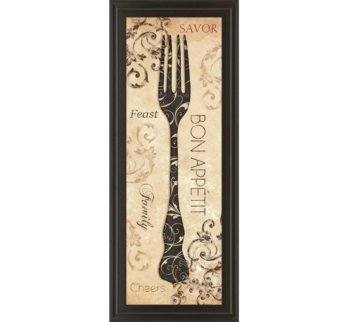 Picture of FORK WALL ART