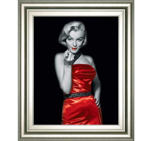 Picture of MARILYN MONROE I WALL ART