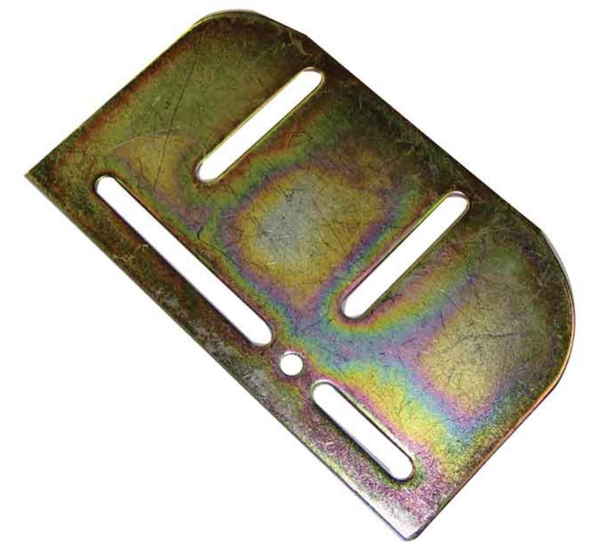 Picture of RAIL ADAPTOR PLATE
