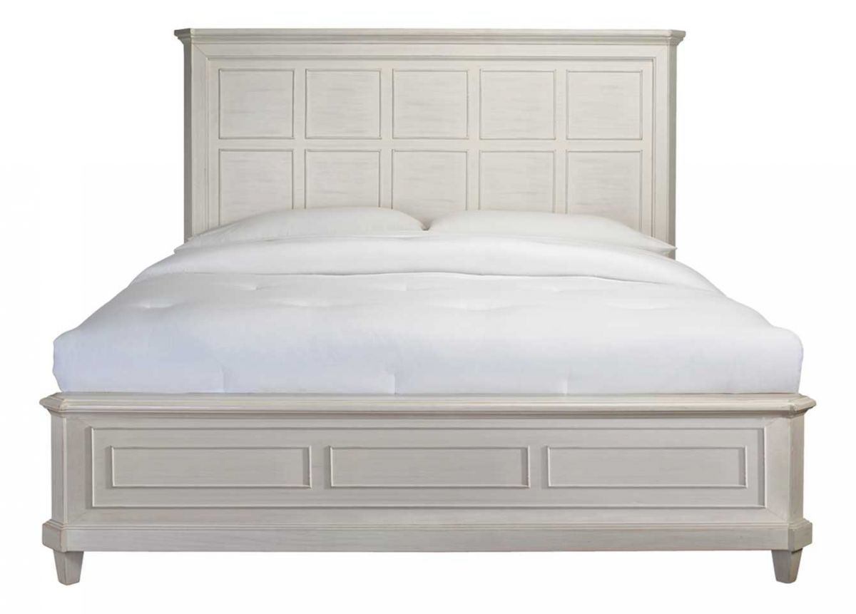 Augusta Ii Complete King Bed Bad, Tall King Bed Sets