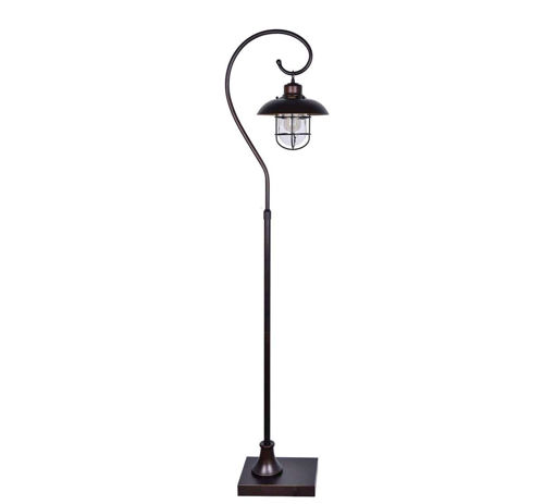 Picture of CASUAL EDISON FLOOR LAMP