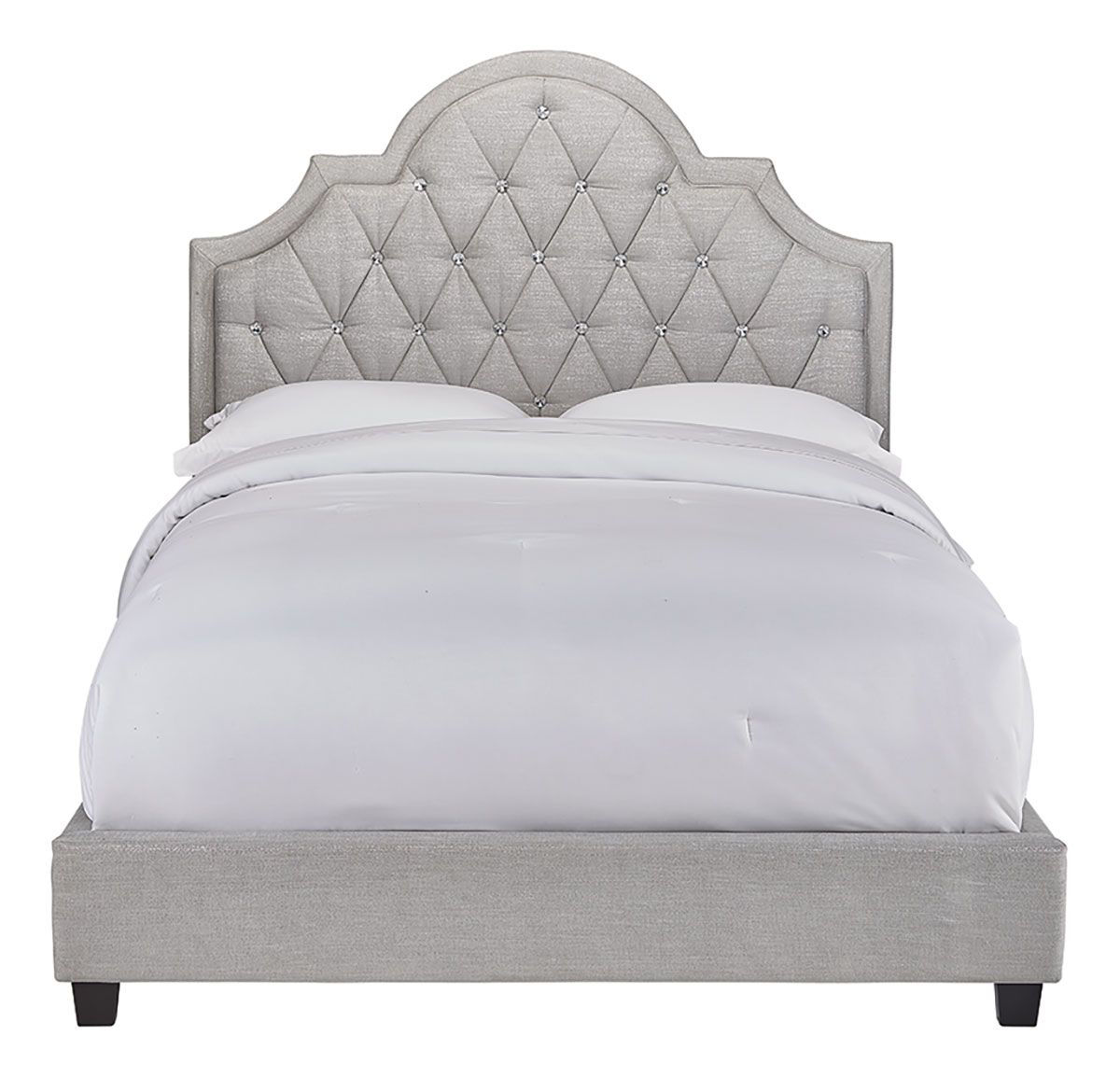Belle Complete Twin Bed Bad Home, What Size Is A Twin Bed