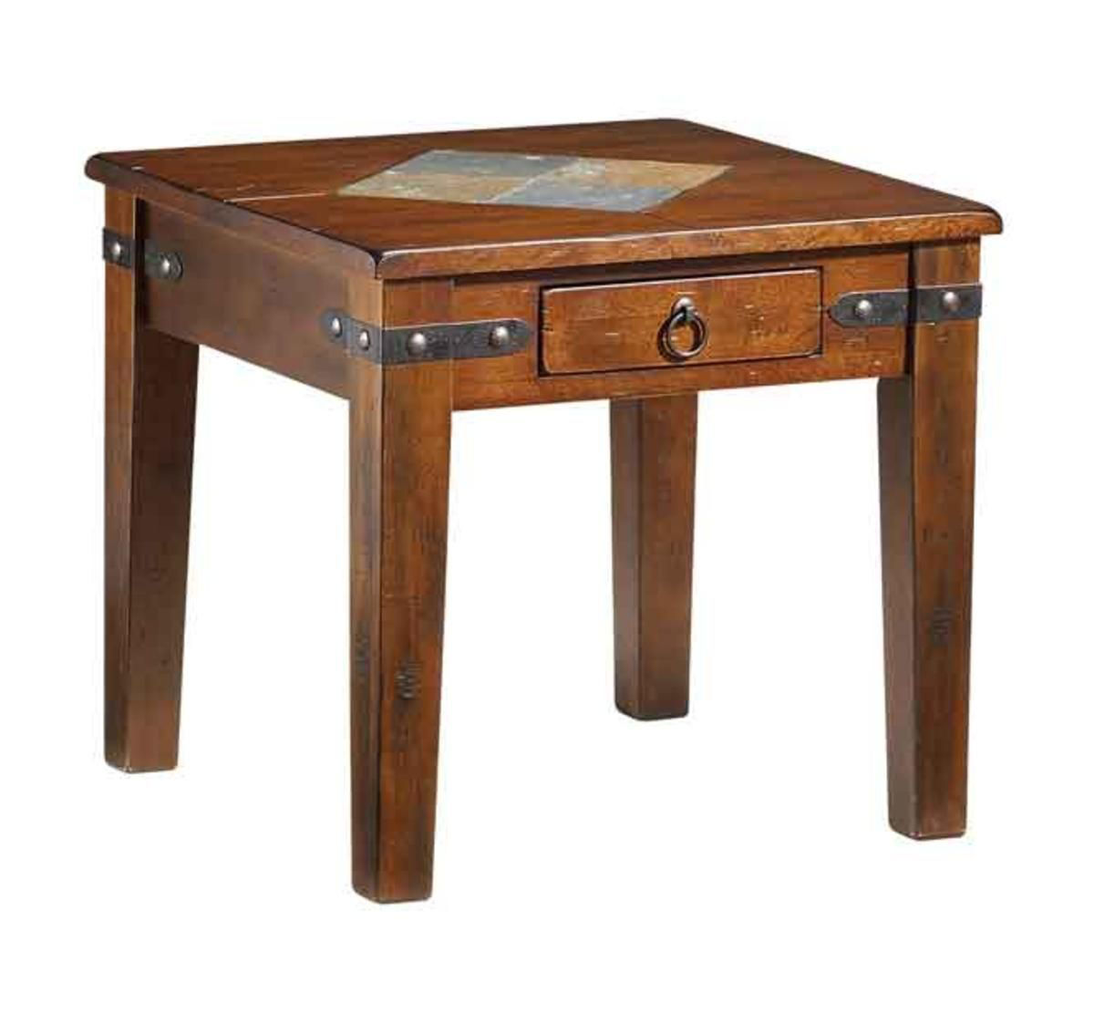 Picture of CANYON COVE II END TABLE
