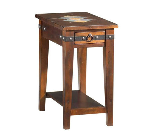 Picture of CANYON COVE II CHAIRSIDE TABLE