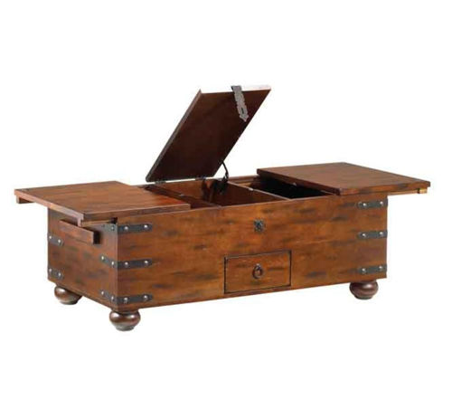 Picture of CANYON COVE II STORAGE COFFEE TABLE
