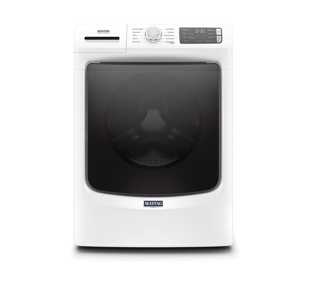 Picture of MAYTAG FRONT LOAD WASHER
