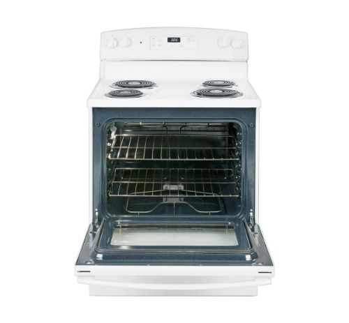 Picture of G.E. 5.0 CU. FT. ELECTRIC RANGE