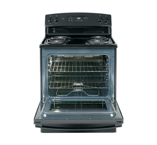 Picture of G.E. 5.0 CU. FT. ELECTRIC RANGE