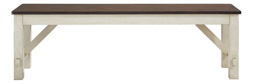 Picture of LAUREL MANOR II DINING BENCH