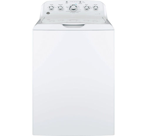 Picture of G.E. TOP LOAD WASHER & DRYER PAIR