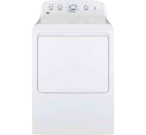 Picture of G.E. TOP LOAD WASHER & DRYER PAIR