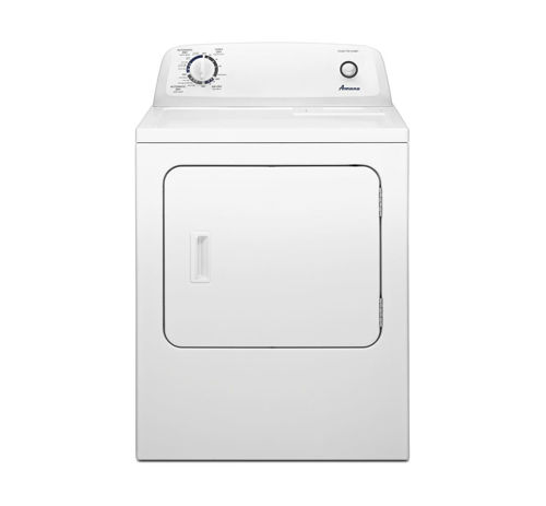 Picture of AMANA TOP LOAD WASHER & DRYER PAIR