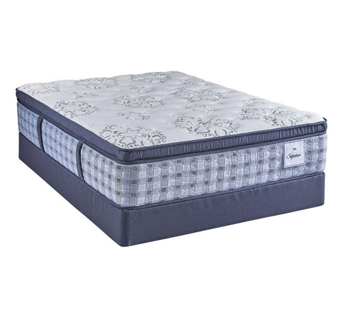 jumbo pillow top mattress