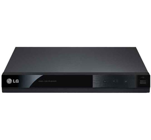 Picture of LG ELECTRONICS DVD PLAYER