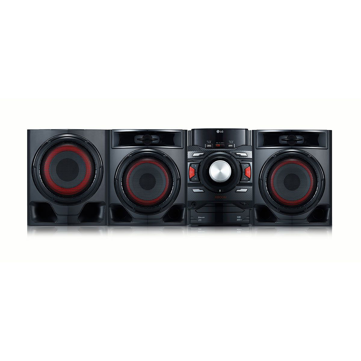 Picture of LG ELECTRONICS BLUETOOTH AUDIO SHELF SYSTEM