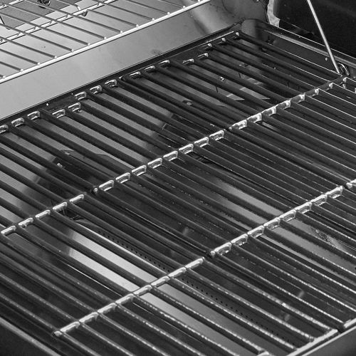 Picture of CHAR-GRILLER GAS & CHARCOAL GRILL