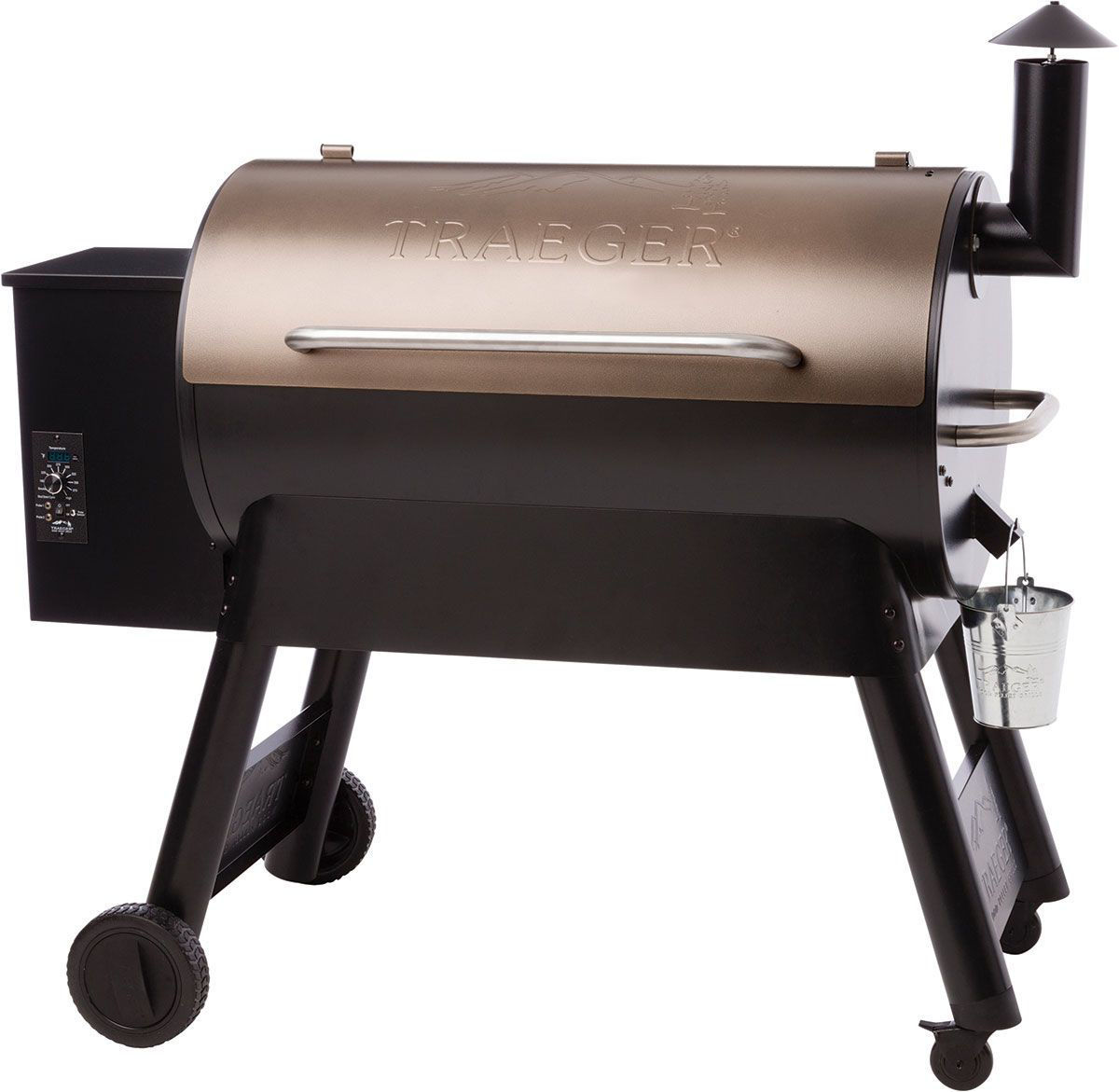 Picture of PELLET SMOKER