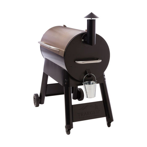 Picture of PELLET SMOKER