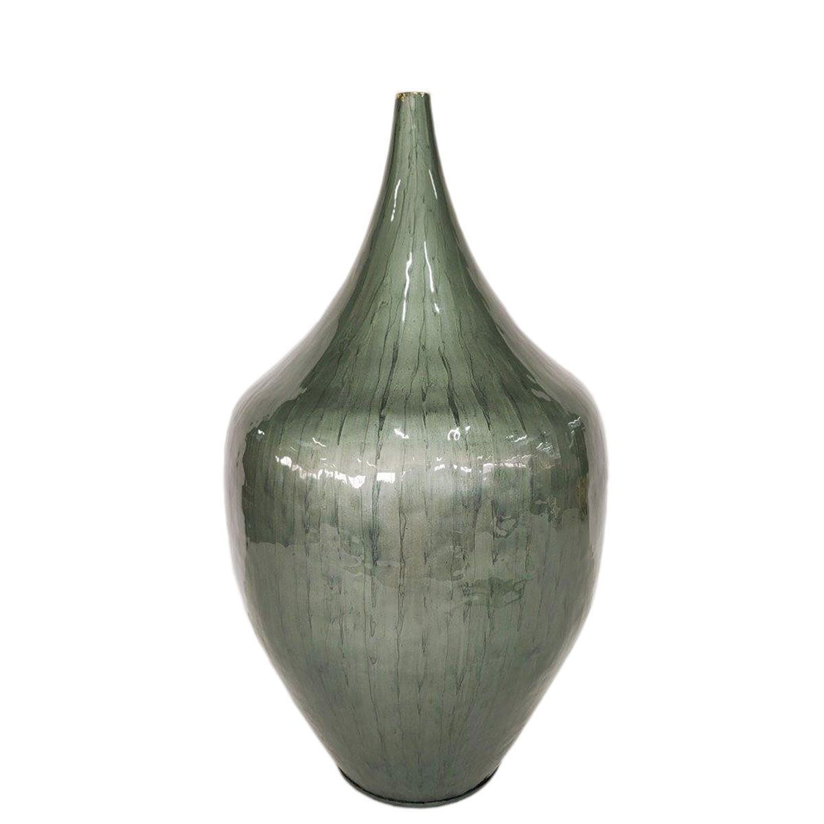 Picture of LIGHT GREY VASE