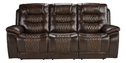 Picture of COMMANDER RECLINING SOFA