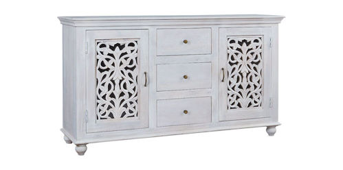 Picture of HAWTHORNE 64" ACCENT CABINET