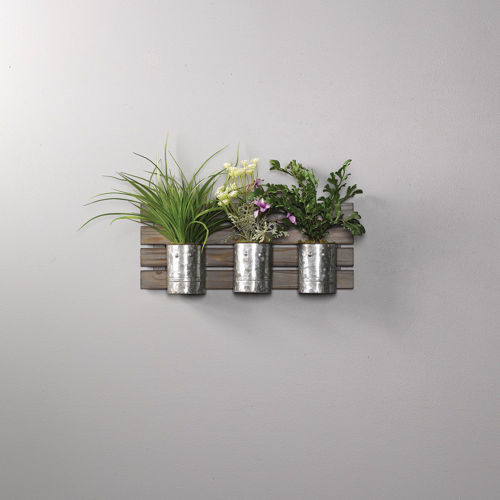 Picture of 3 TIN GREENERY