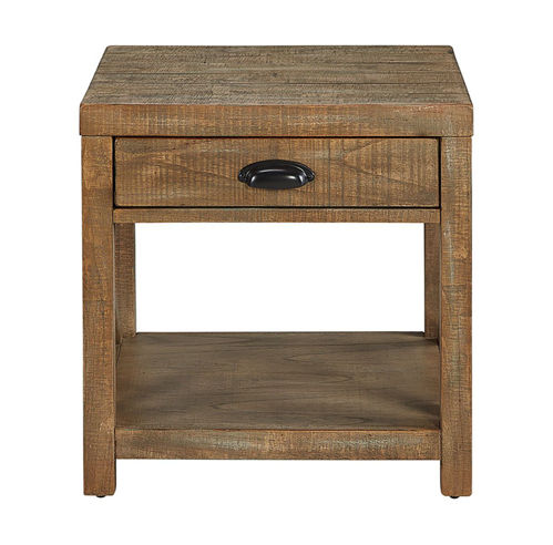 Picture of PALISADES END TABLE