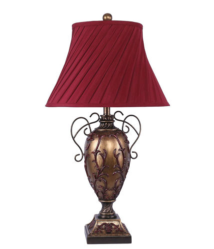 Picture of MARISSA TABLE LAMP PAIR