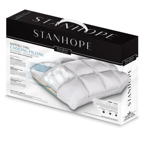 Picture of STANHOPE FRIO SUB-0 QUEEN PILLOW