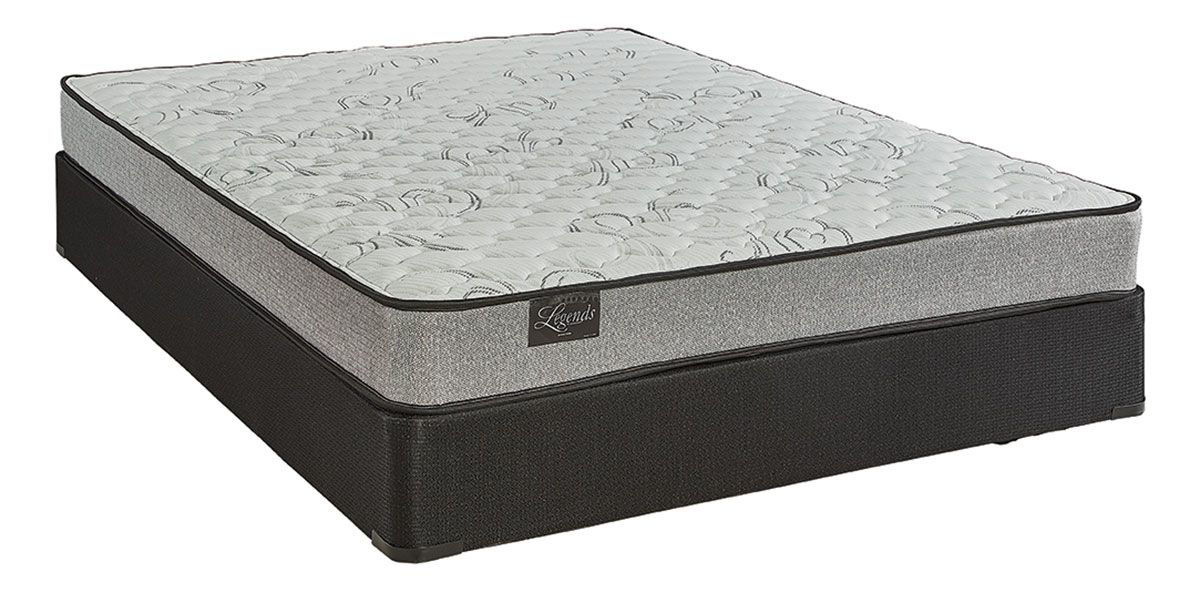 firm twin mattress in a box