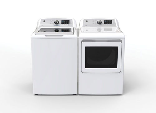 Picture of G.E. ELECTRIC DRYER