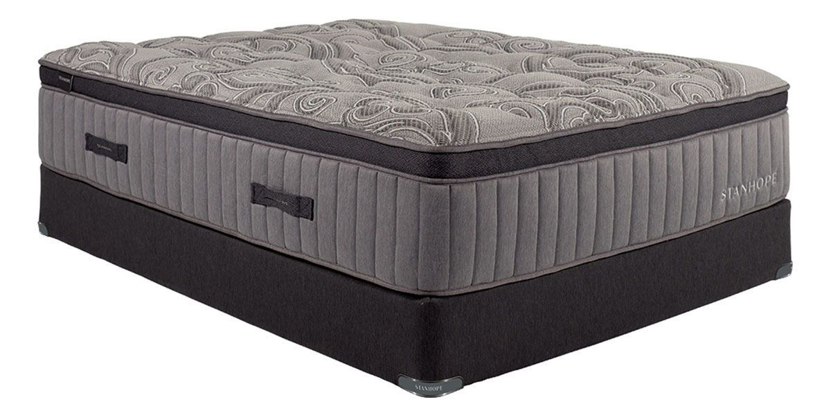 Stanhope Evelyn Grace Twin Xl Mattress, Twin Bed And Mattress Combo