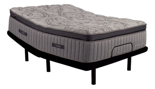 Stanhope Frederick Twin Xl Mattress Set, Twin Adjustable Bed Set