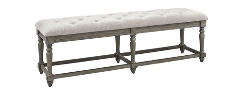 Picture of CARDEN BED BENCH