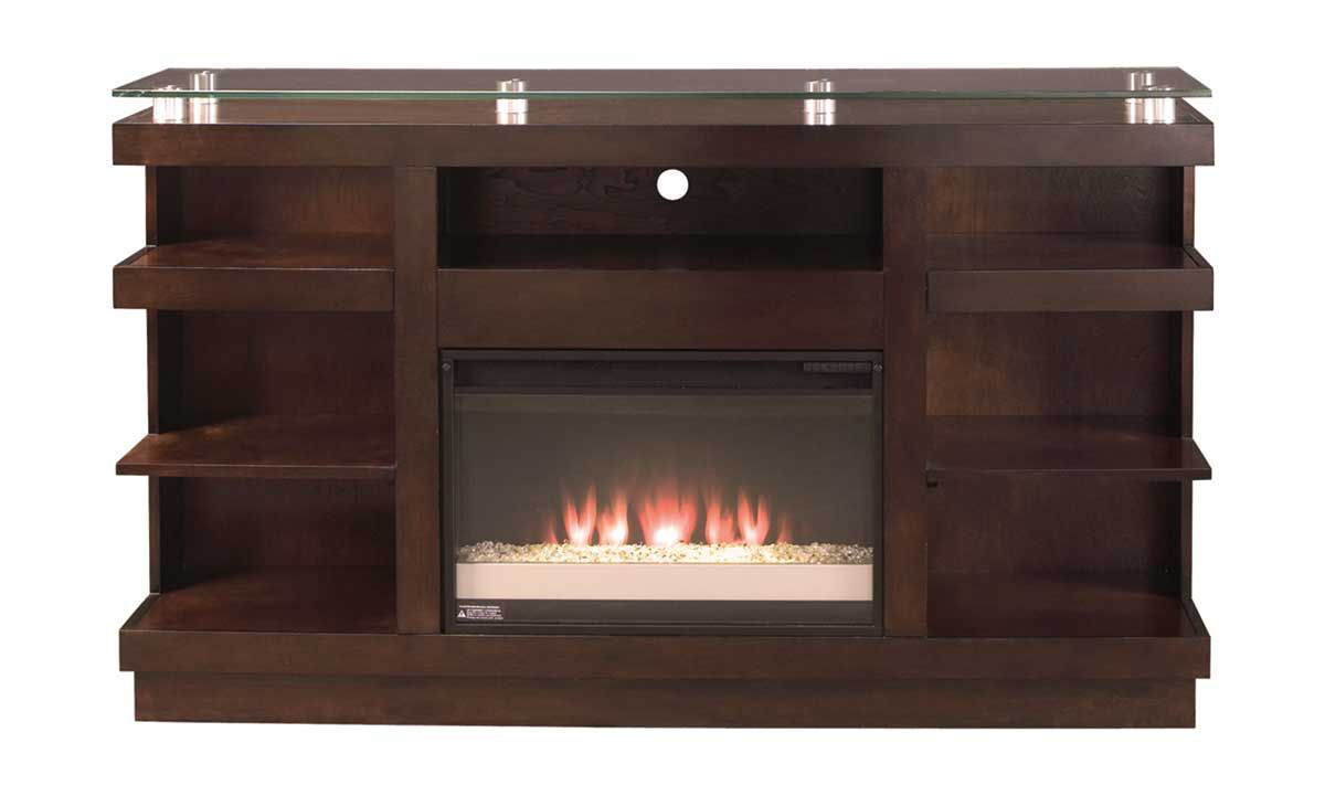Picture of NOVELLA 65" FIREPLACE MEDIA CONSOLE