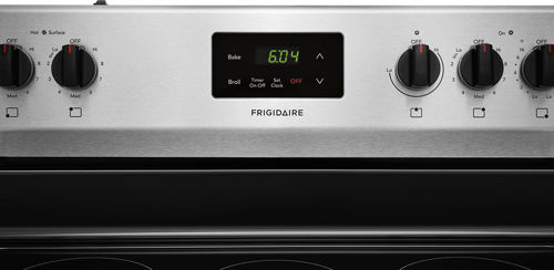 Picture of FRIGIDAIRE ELECTRIC RANGE