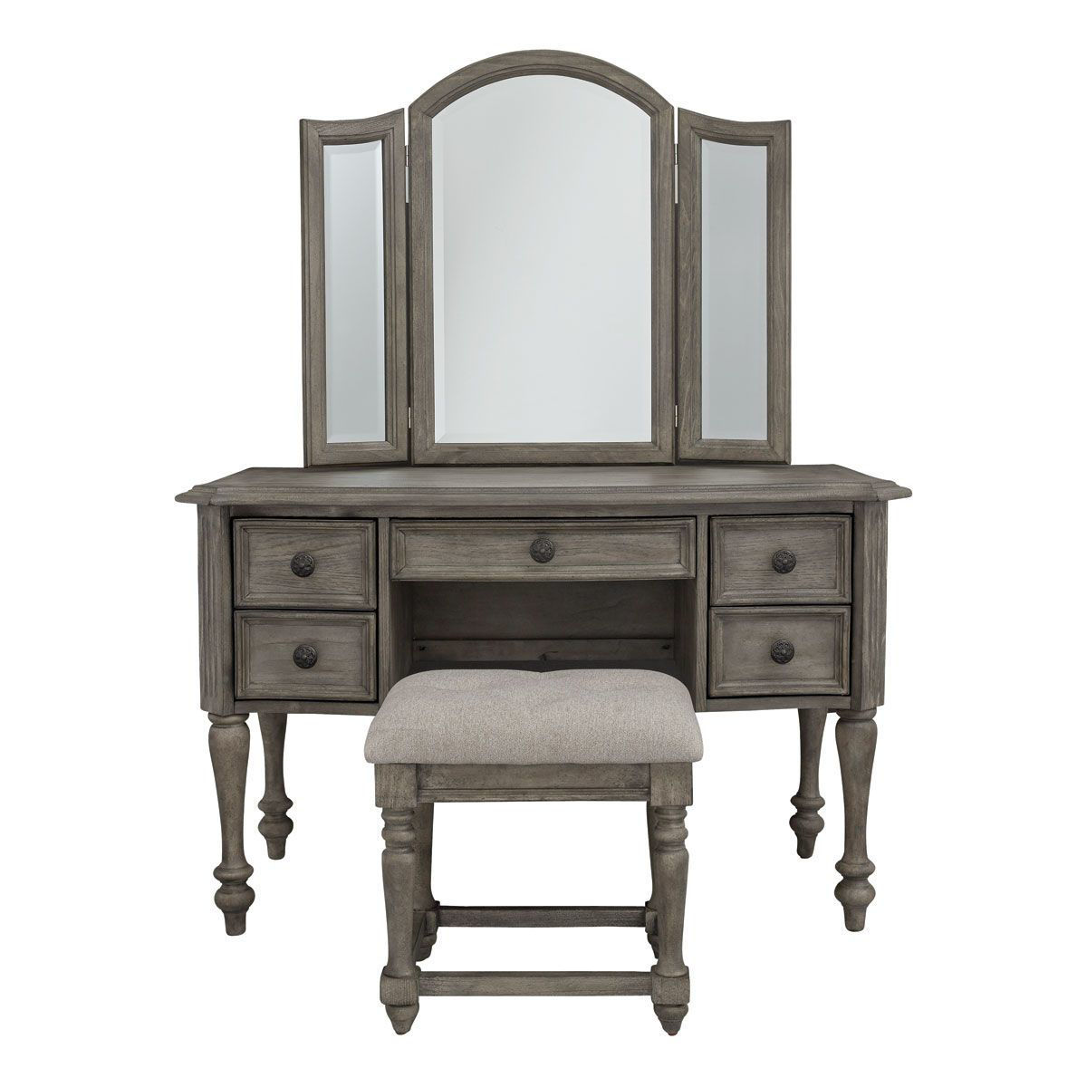 Picture of CARDEN VANITY & BENCH