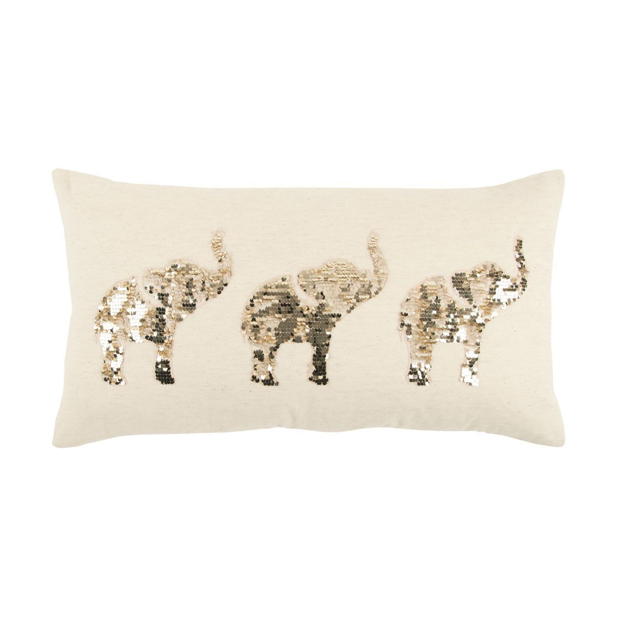 Picture of SEQUIN THROW PILLOW
