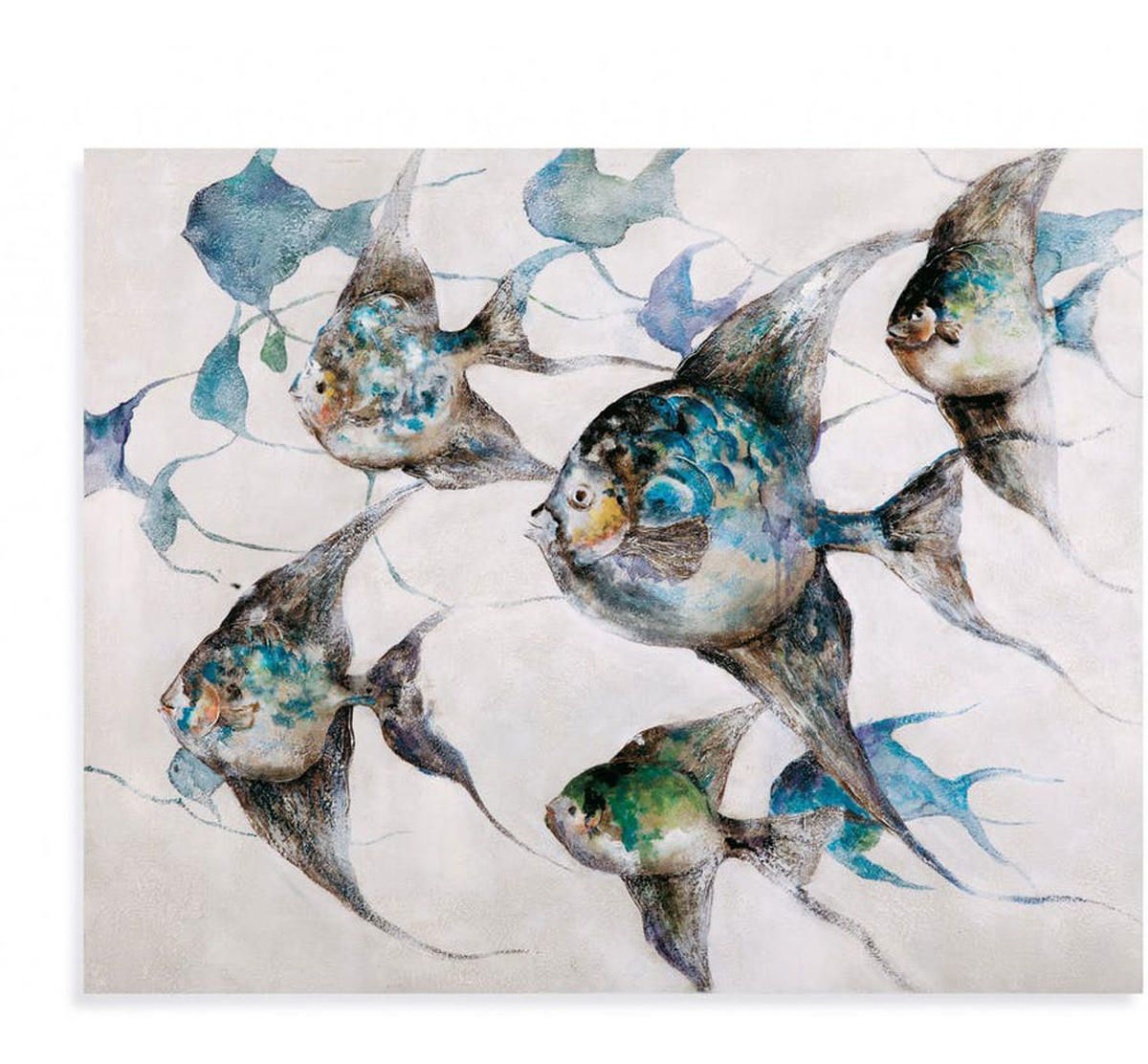 Picture of FISHES WALL ART