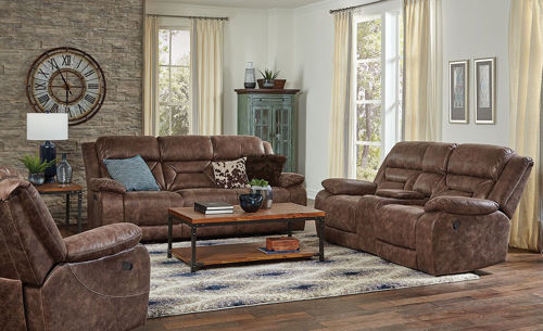 Picture of COLOSSUS RECLINING SOFA