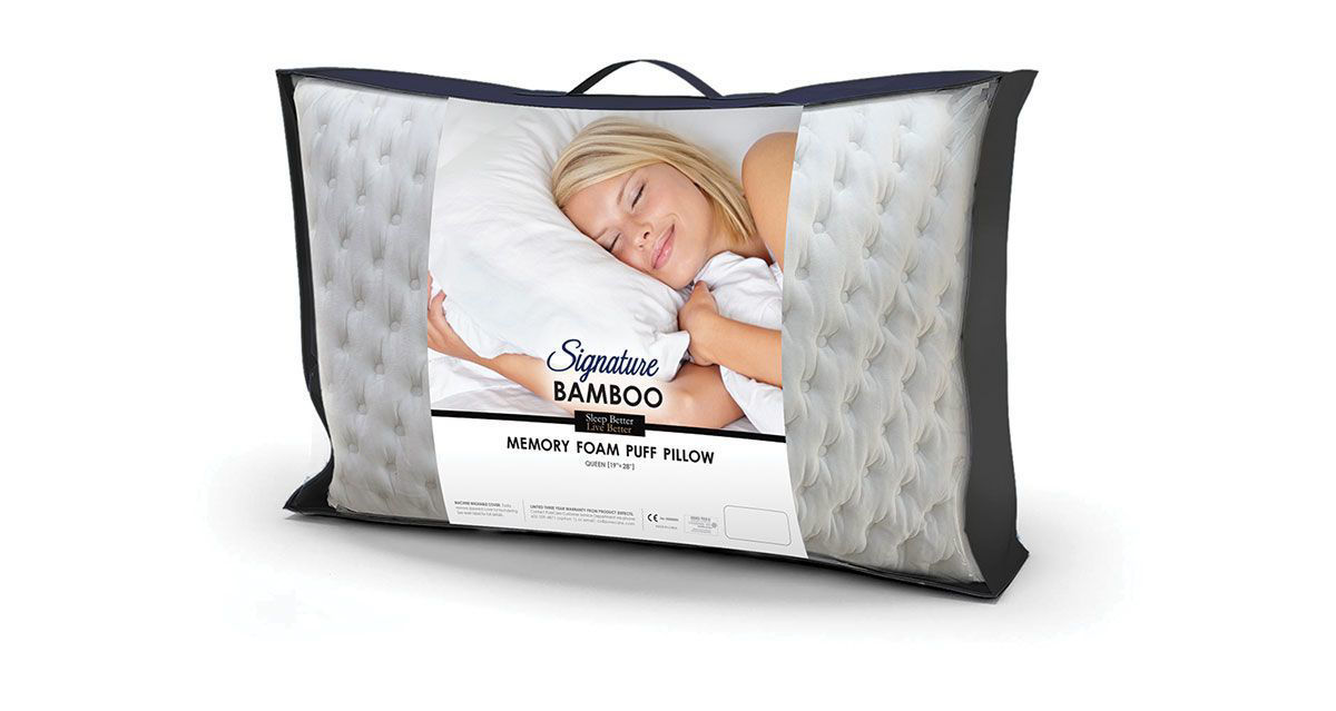 Picture of SIGNATURE STANDARD PILLOW
