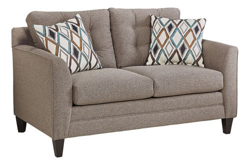 Picture of HALEY GREY LOVESEAT