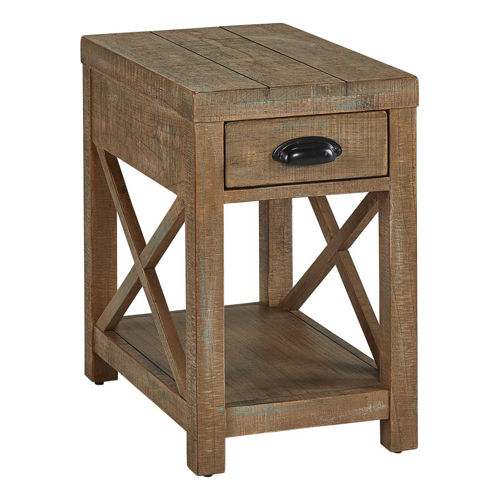 Picture of PALISADES CHAIRSIDE TABLE