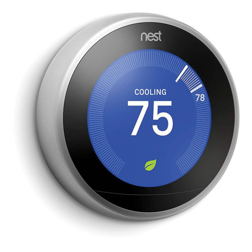 Picture of NEST SMART THERMOSTAT