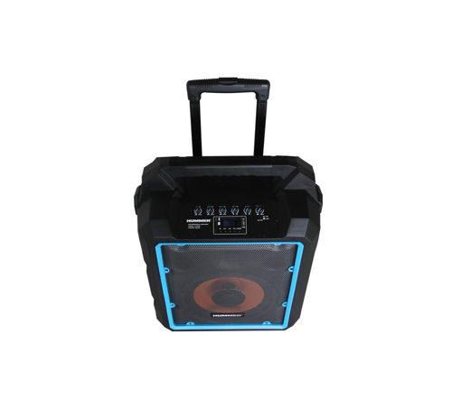 Picture of HUMMER PORTABLE BLUETOOTH SPEAKER