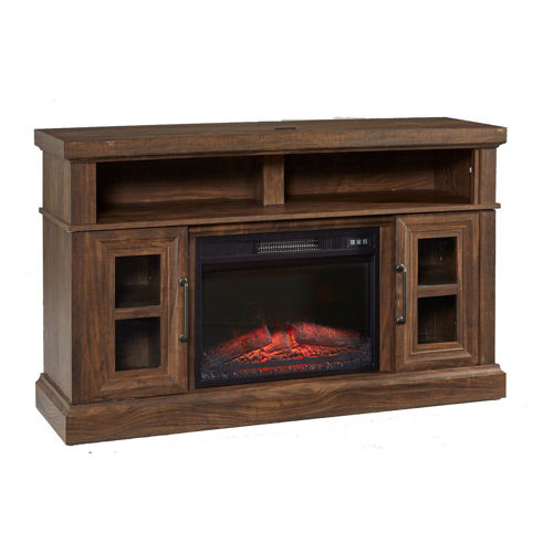 Picture of WILSON 54" FIREPLACE CONSOLE